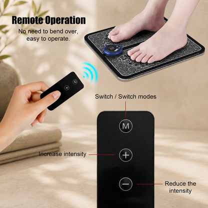 Kinova SoleEase™ EMS Foot Massager