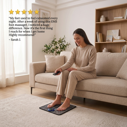 Kinova SoleEase™ – EMS Foot Massager