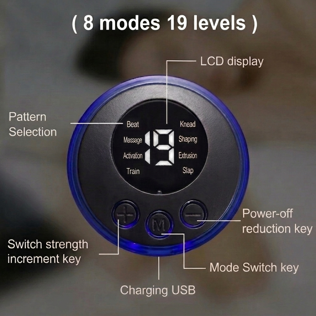 Kinova SoleEase™ – EMS Foot Massager