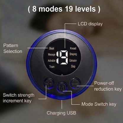 Kinova SoleEase™ – EMS Foot Massager