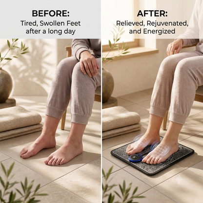 Kinova SoleEase™ – EMS Foot Massager